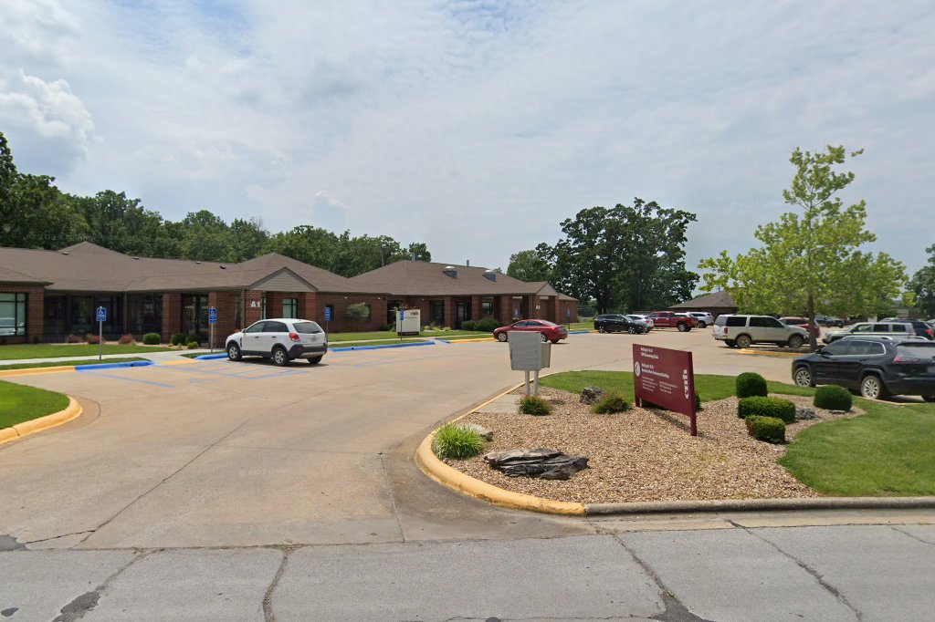 Citizens Memorial Hospital (mer Butterfield Pharmacy Building )