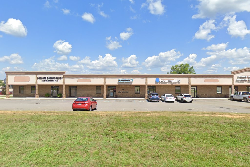 James Austin Health Center