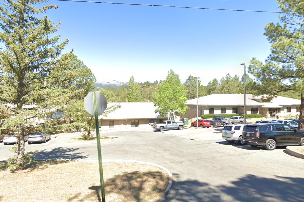 NMDOH SE Region - Ruidoso Public Health Office - Lincoln County