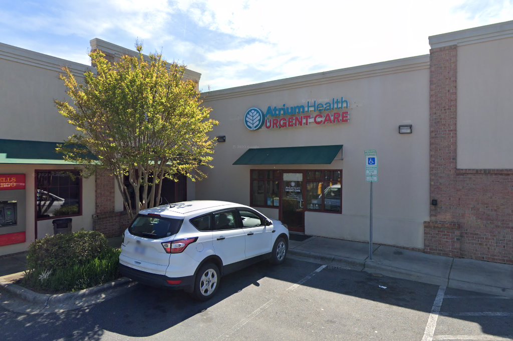 Atrium Health Urgent Care