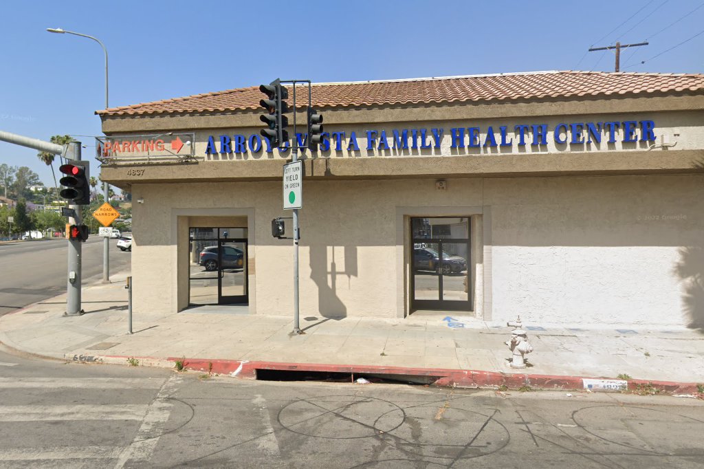 Arroyo Vista Family Health Center