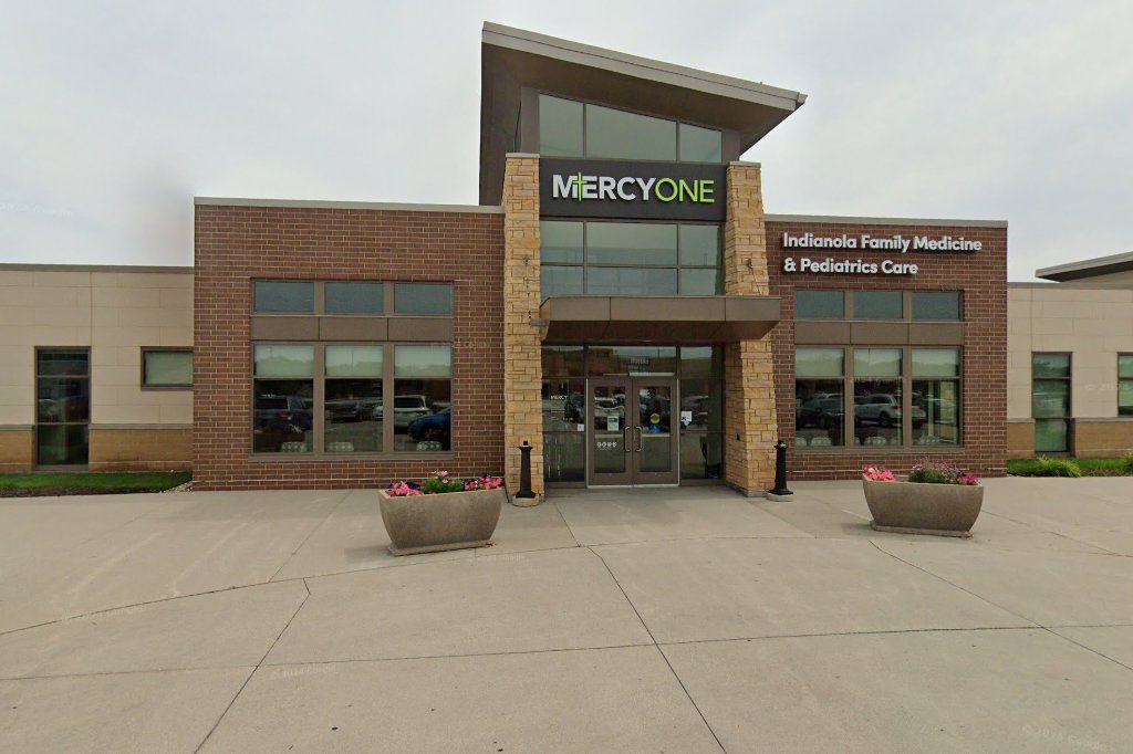 Mercy Indianola Urgent Care