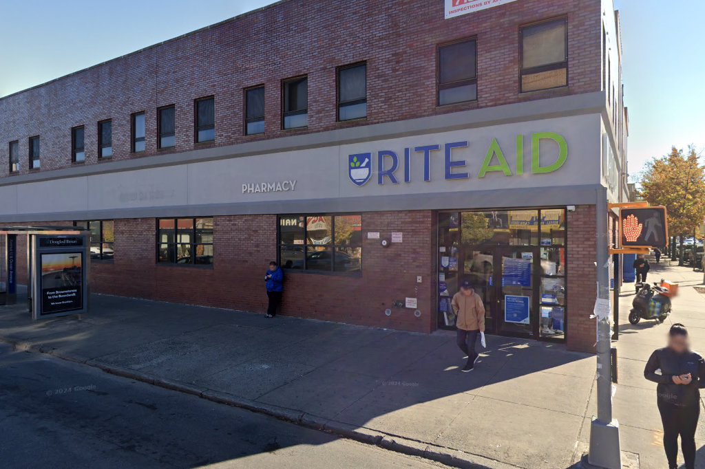 Rite Aid Pharmacy