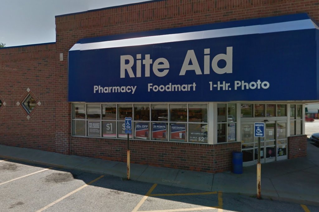 Rite Aid Pharmacy