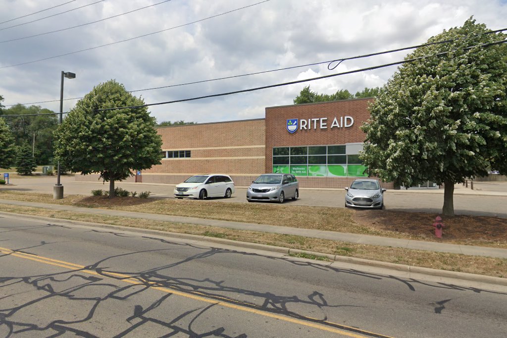 Rite Aid Pharmacy