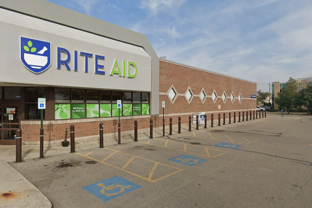 Rite Aid Pharmacy