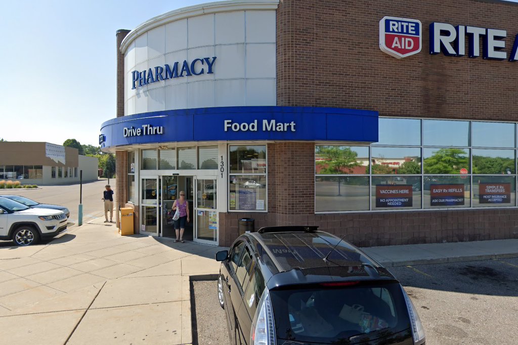 Rite Aid Pharmacy