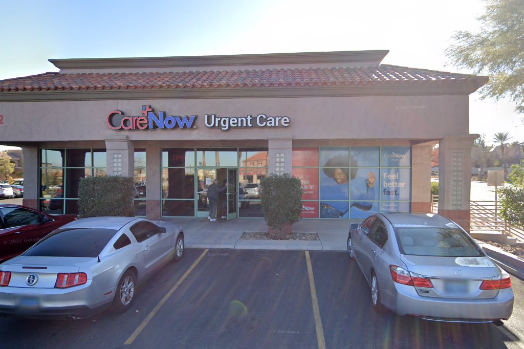 CareNow Urgent Care