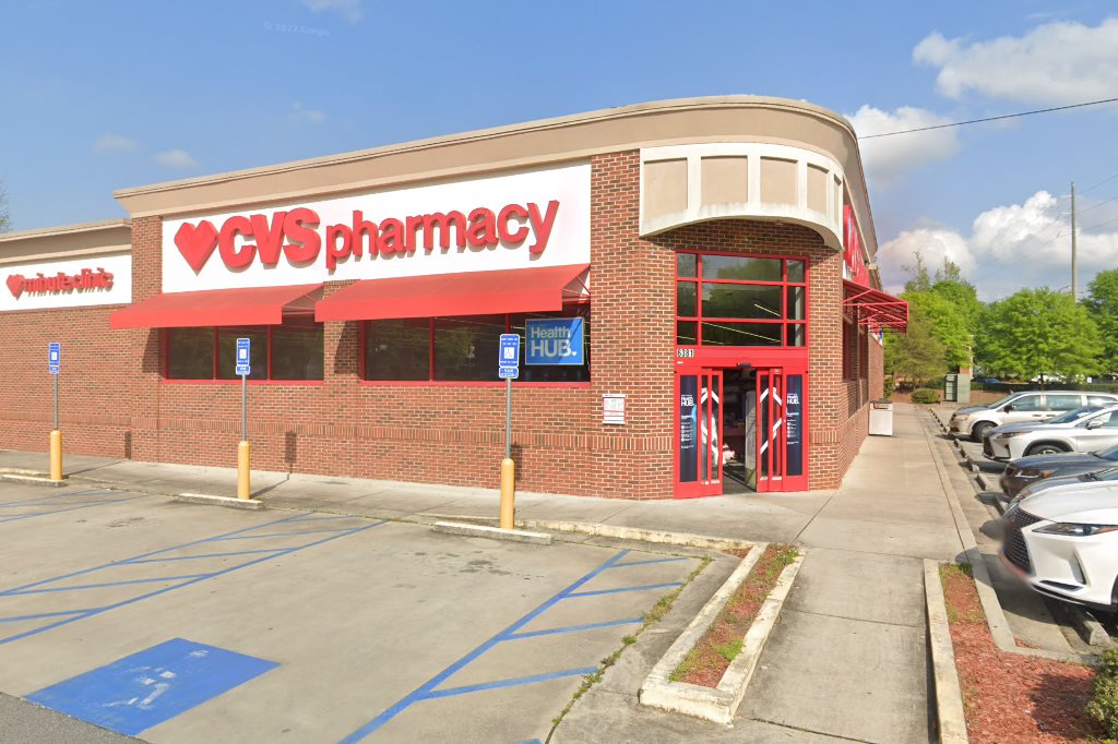 CVS Pharmacy