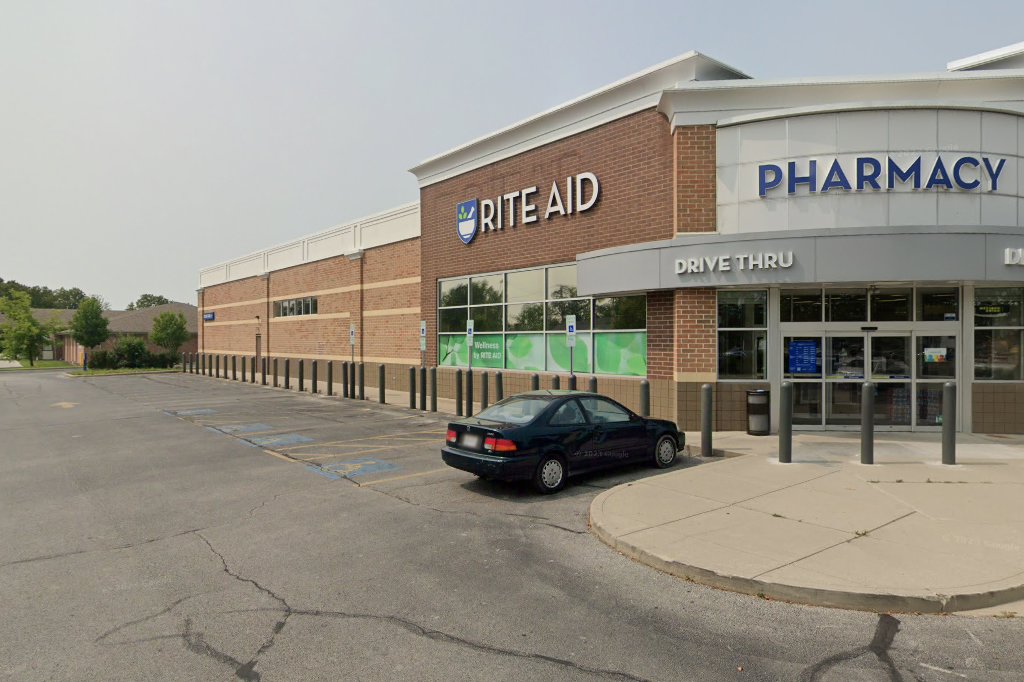 Rite Aid Pharmacy