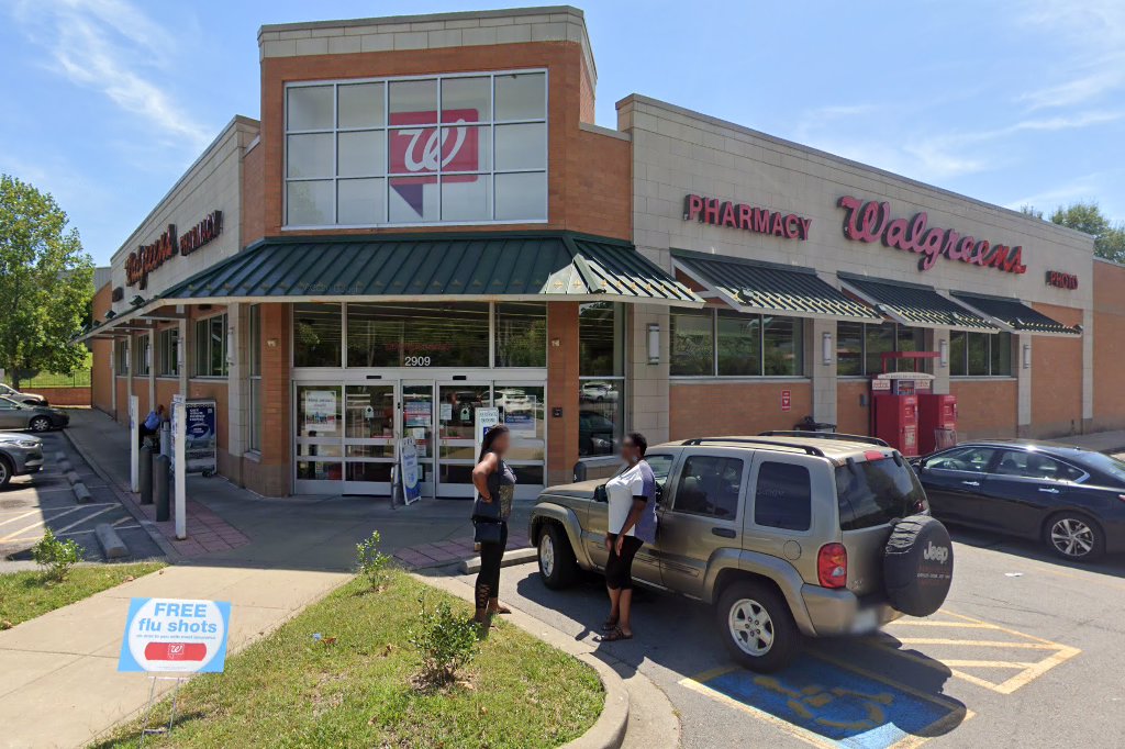 Walgreens