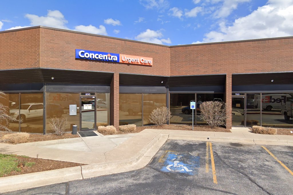 Concentra Urgent Care