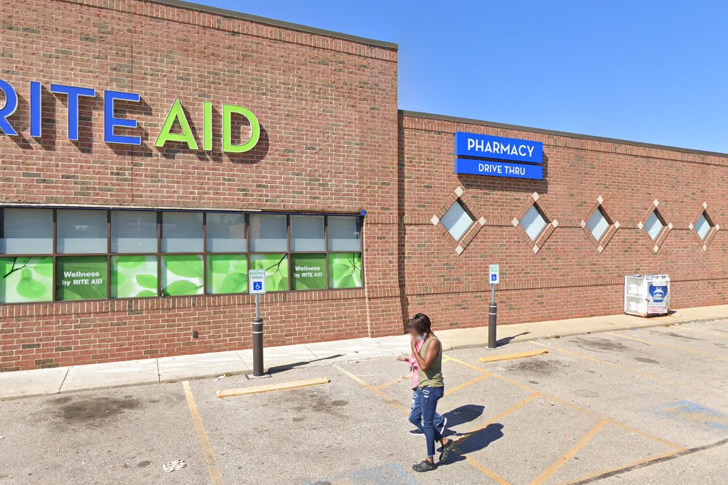 Rite Aid Pharmacy