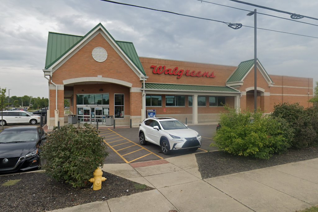 Labcorp at Walgreens