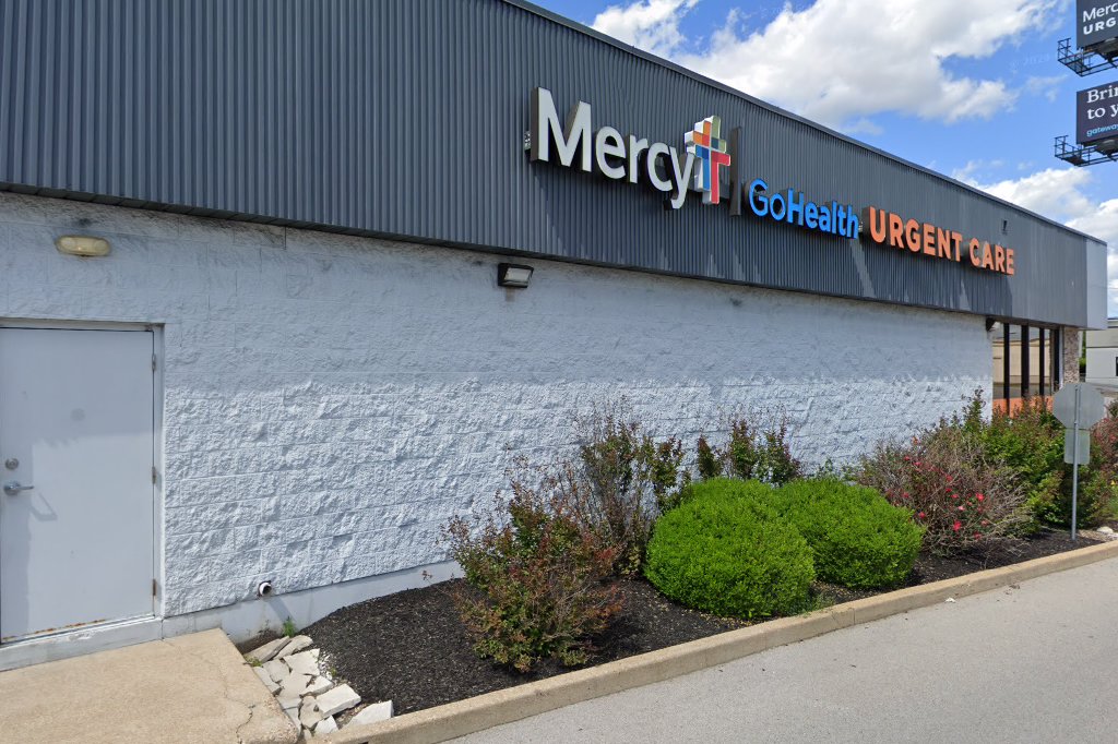 Mercy- GoHealth Urgent Care