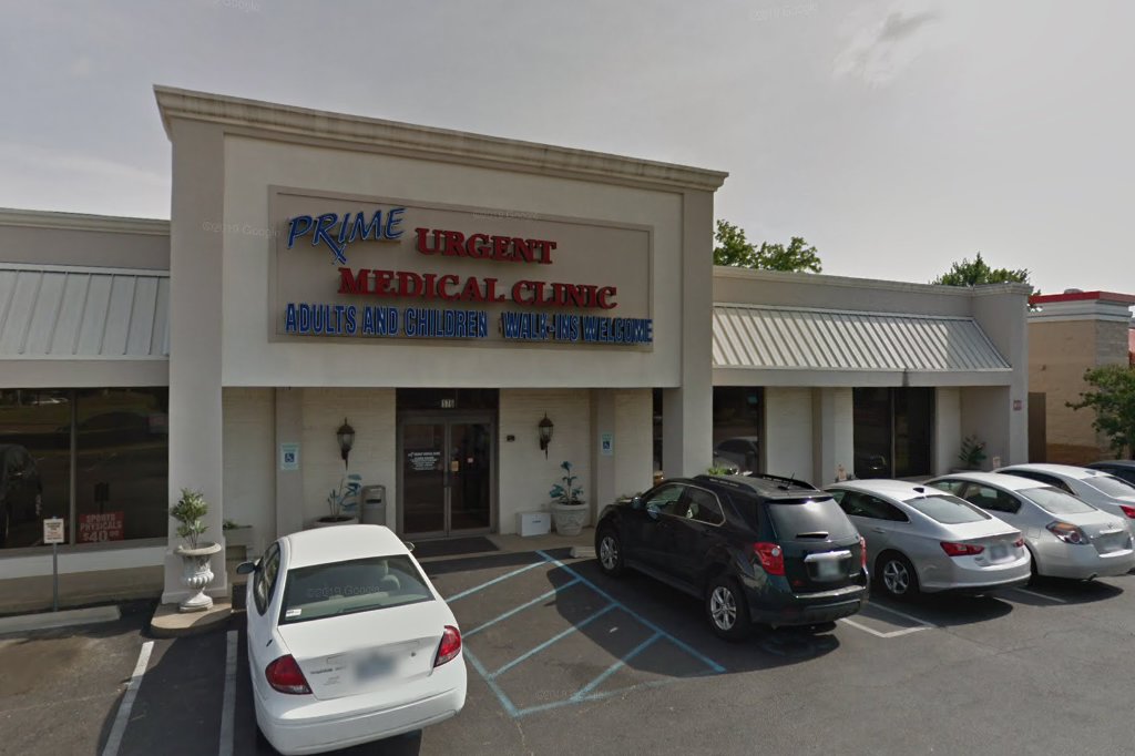 Prime Urgent Care Medical Clinic