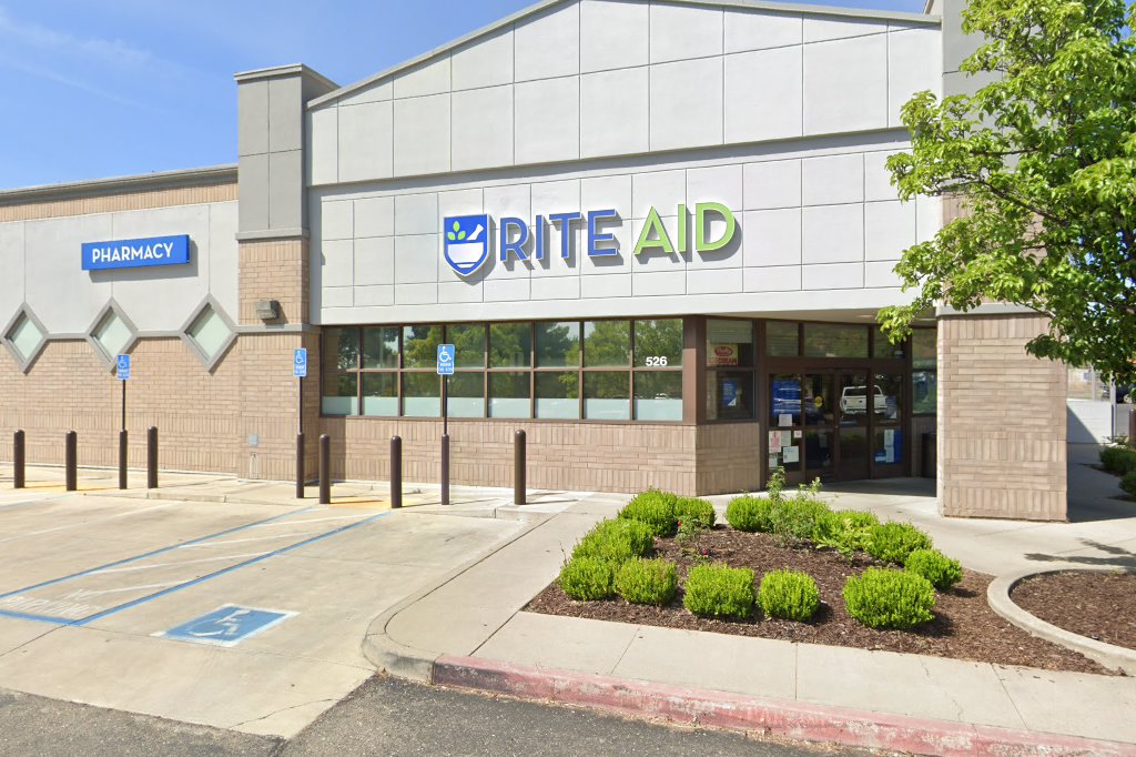 Rite Aid Pharmacy