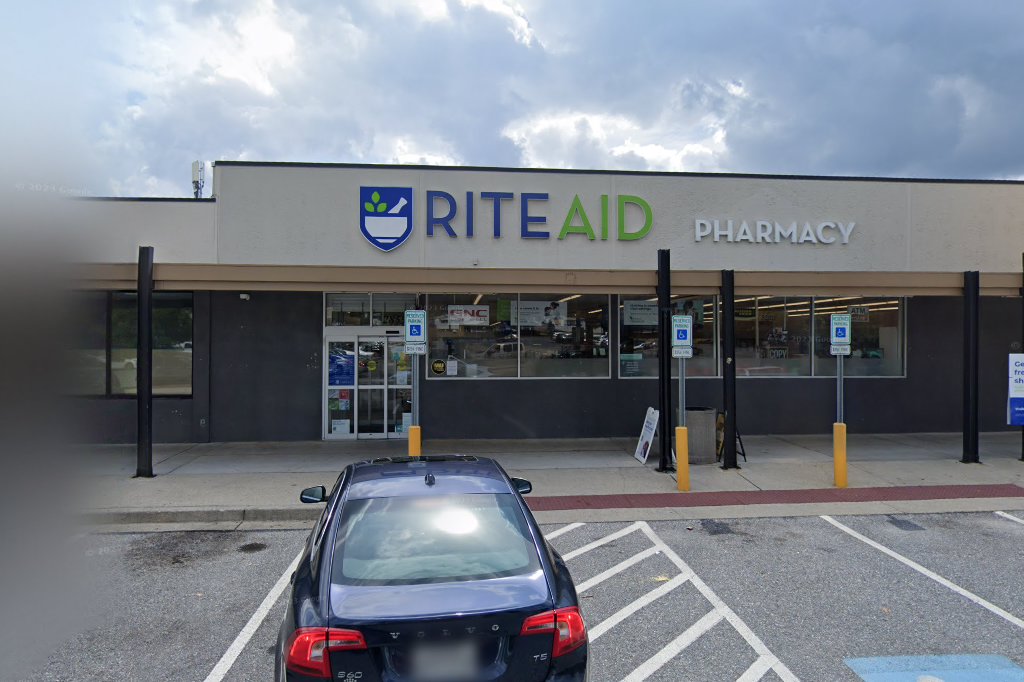 Rite Aid Pharmacy