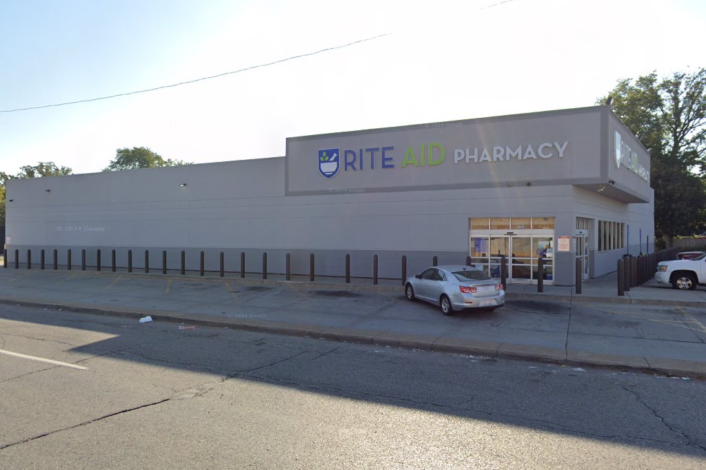 Rite Aid Pharmacy