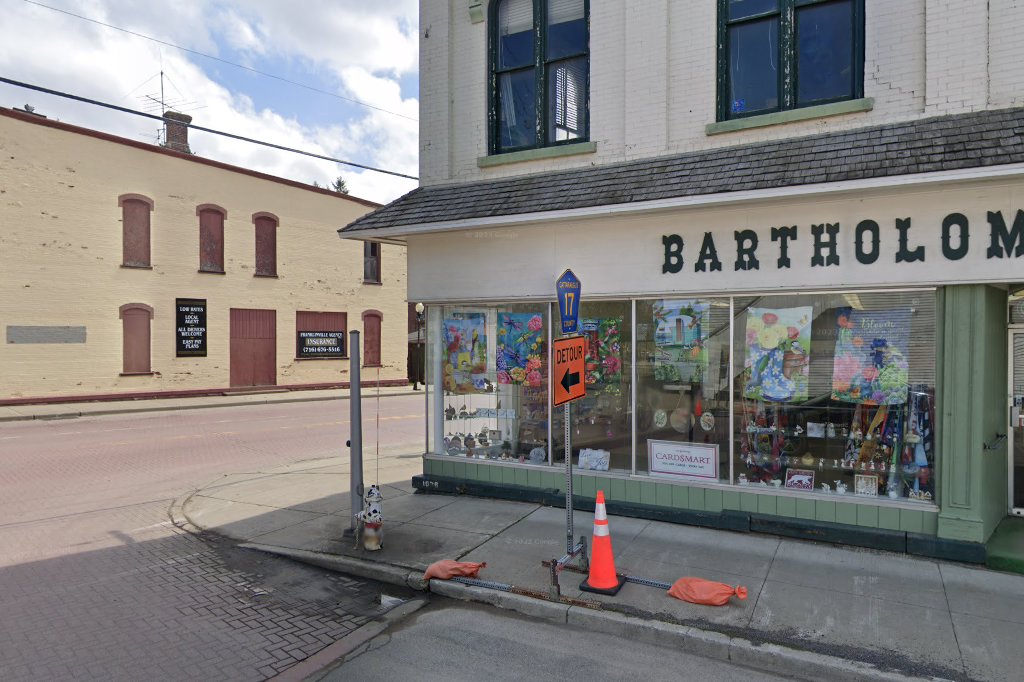 Bartholomews Pharmacy Inc