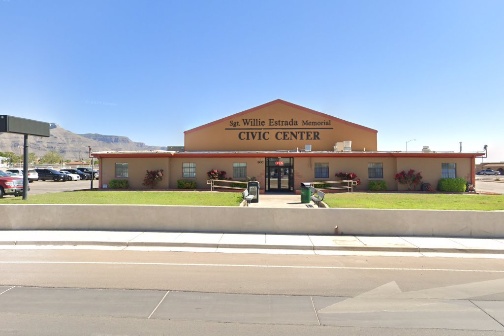 Federal Provider - Alamogordo Civic Center