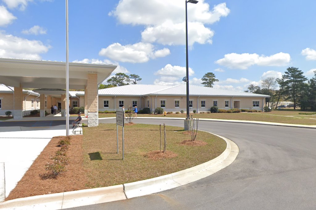 Eglin Air Force Base VA Clinic