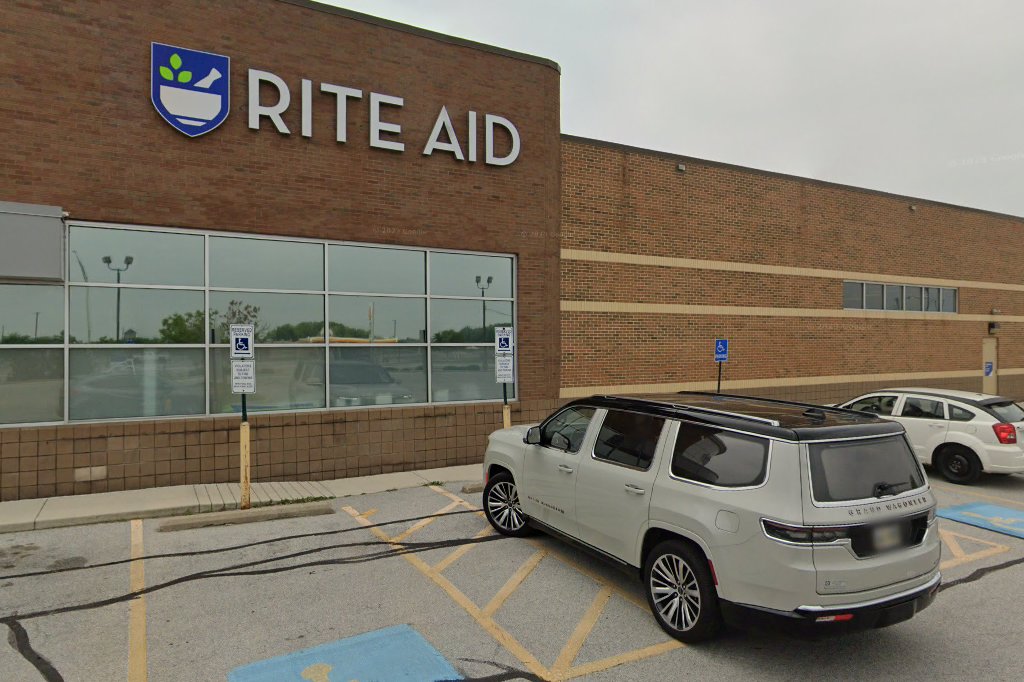 Rite Aid Pharmacy