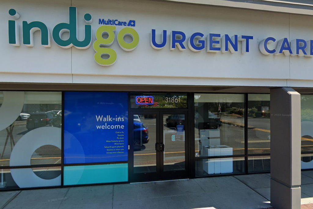 MultiCare Indigo Urgent Care