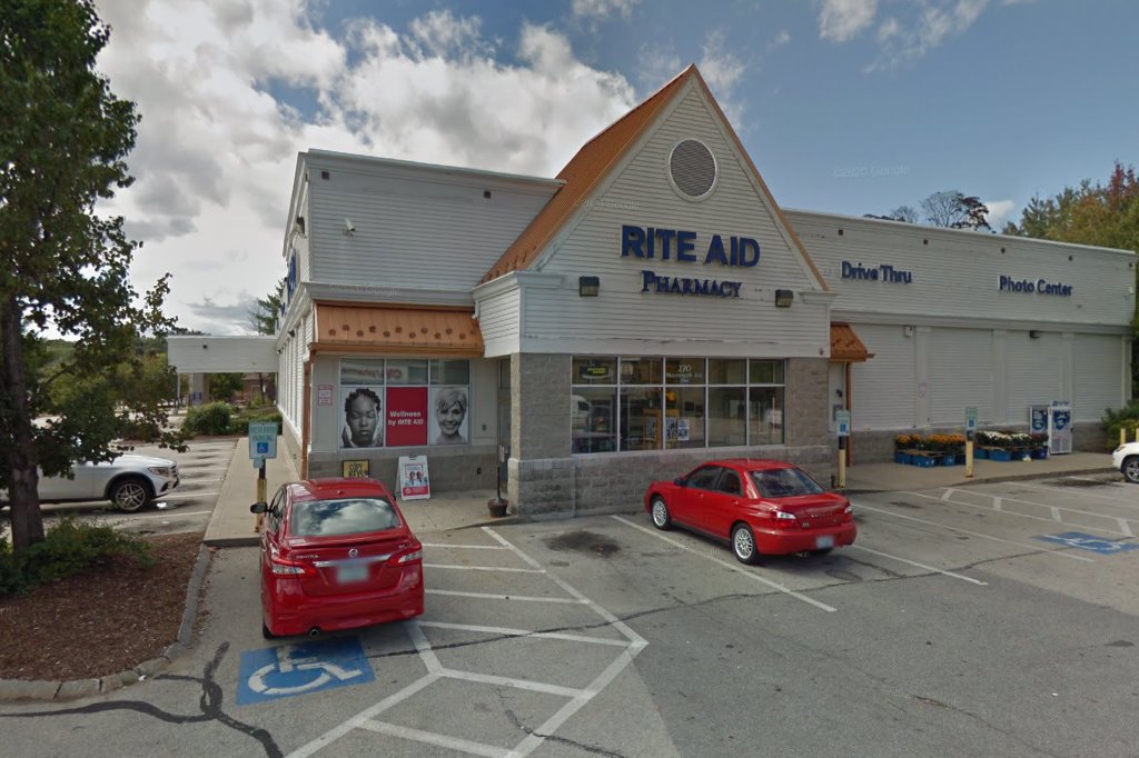 Rite Aid Pharmacy