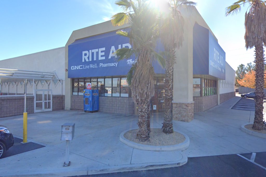 Rite Aid Pharmacy