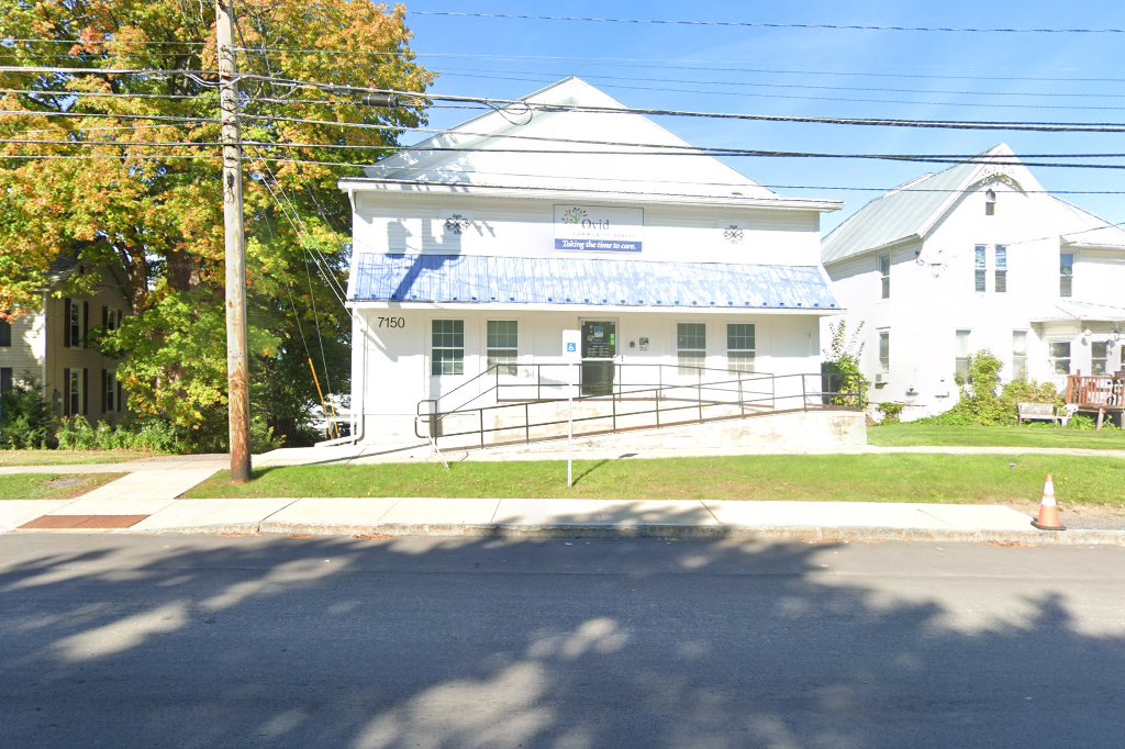 Ovid Health Center (Finger Lakes Community Health)