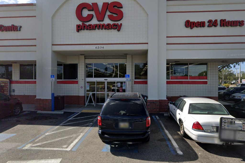 CVS Pharmacy