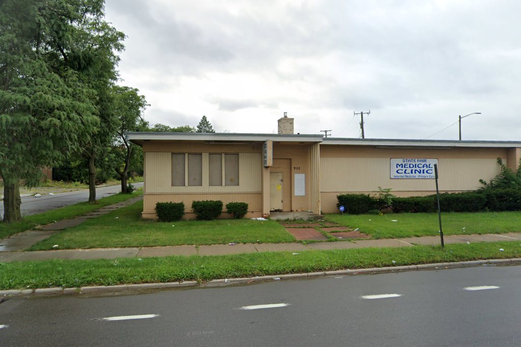 State Fair Medical Center