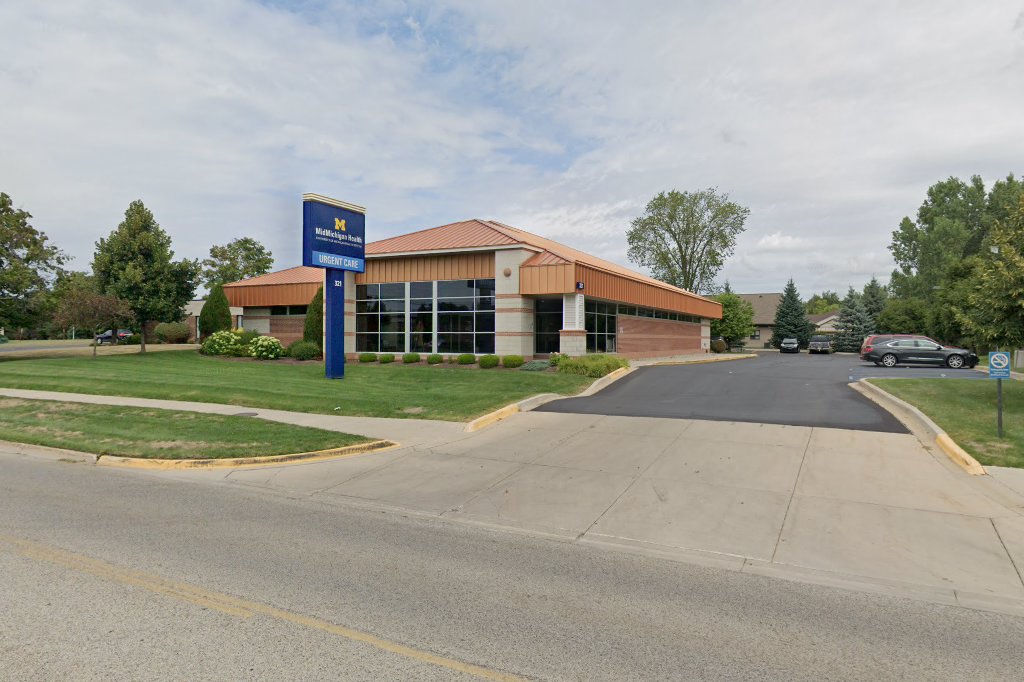 MidMichigan Urgent Care