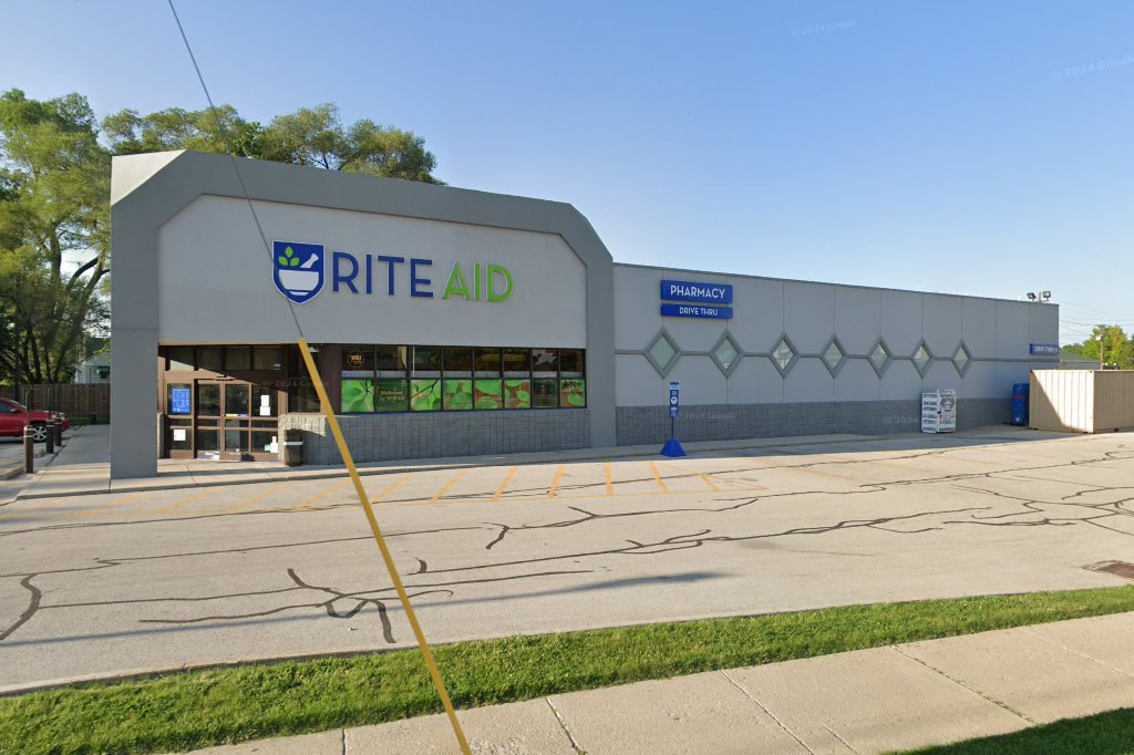 Rite Aid Pharmacy