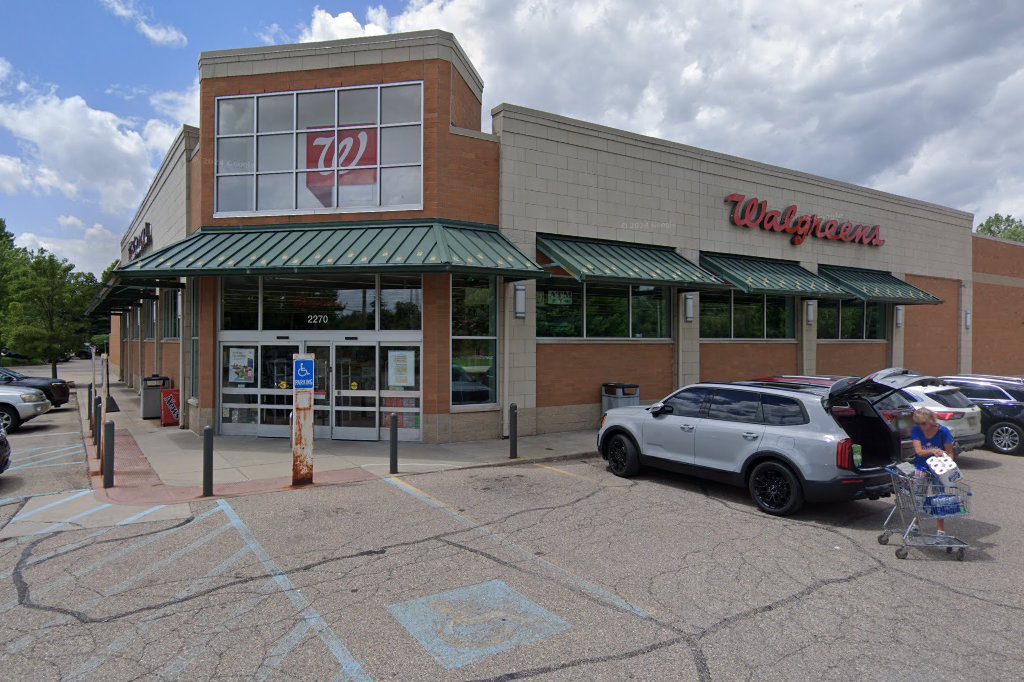 Walgreens Pharmacy