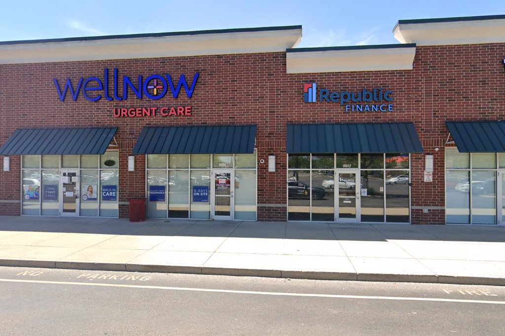 WellNow Urgent Care