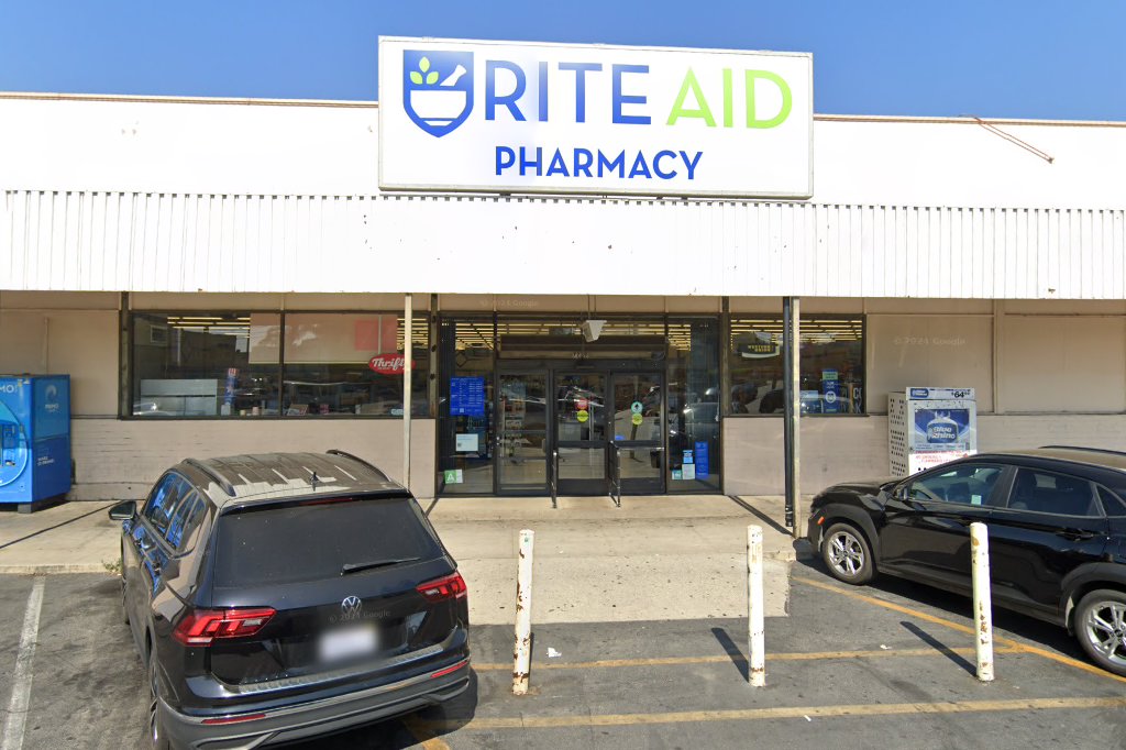 Rite Aid Pharmacy