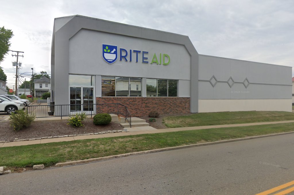 Rite Aid Pharmacy