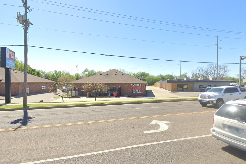 Classen Urgent Care Clinic