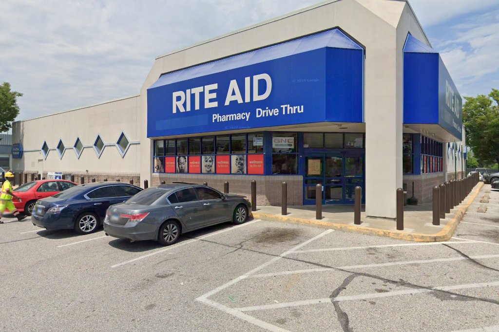 Rite Aid Pharmacy