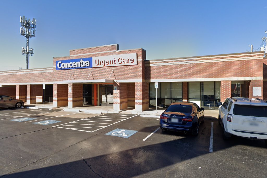 Concentra Urgent Care