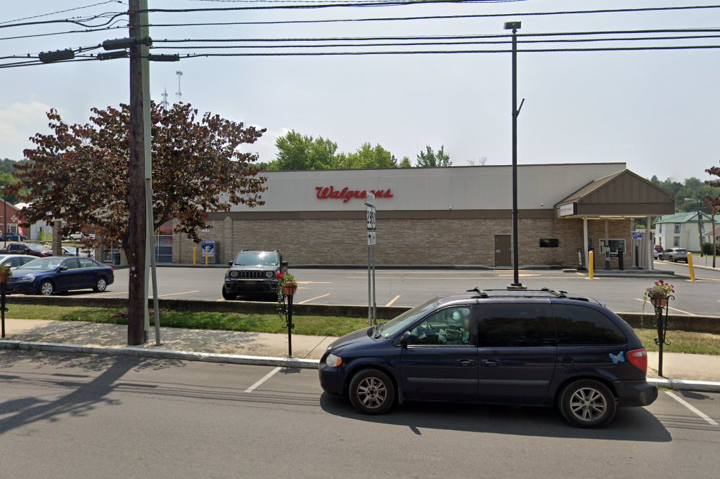 Walgreens Healthcare Clinic