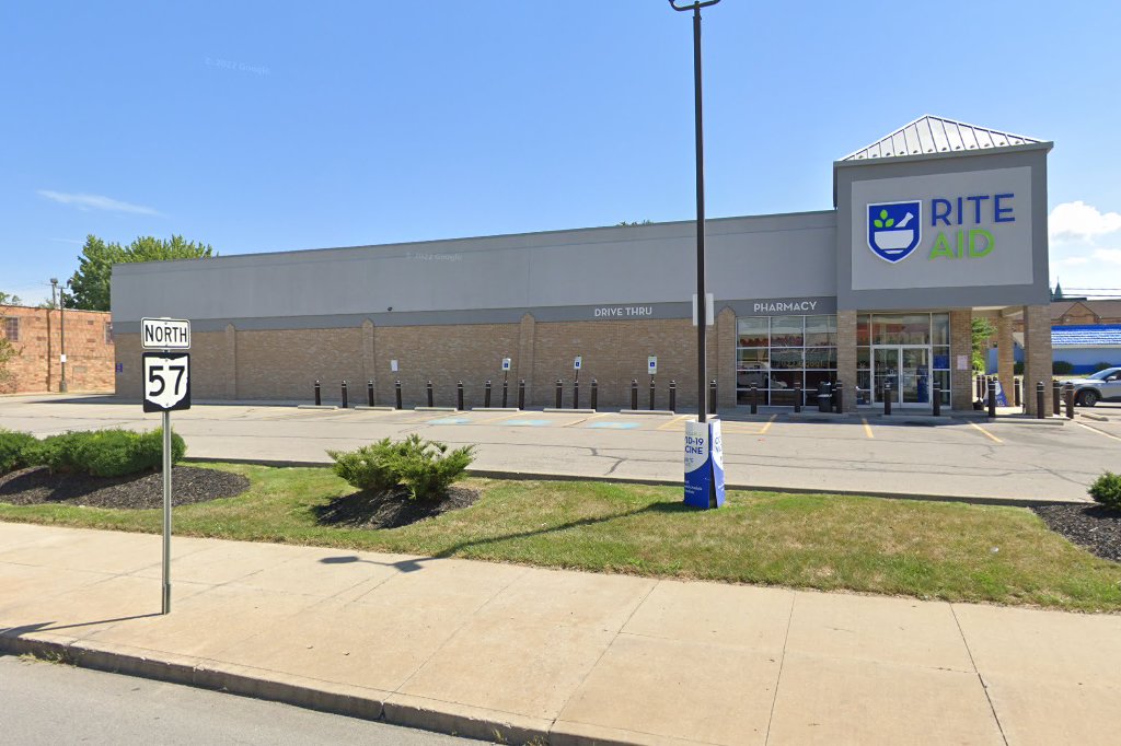 Rite Aid Pharmacy