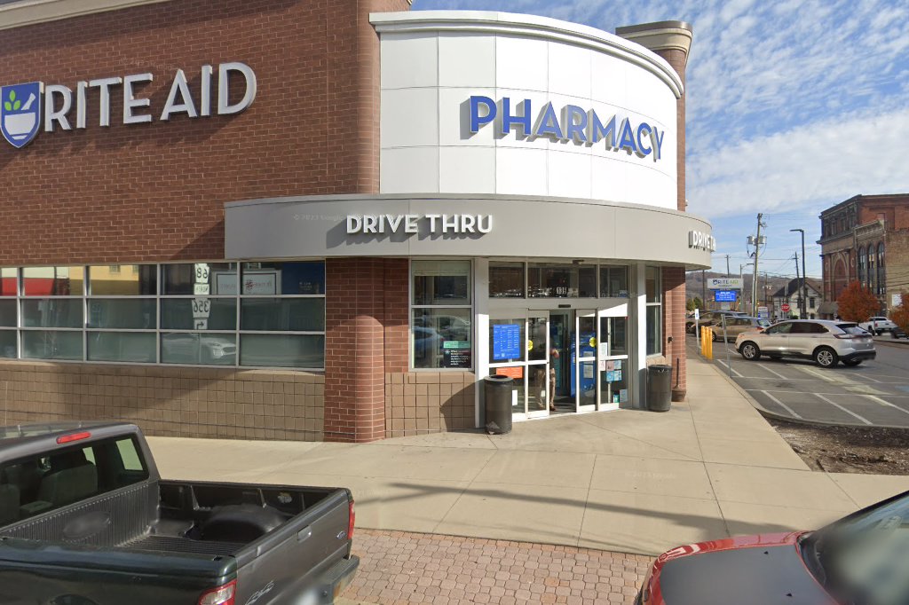 Rite Aid Pharmacy