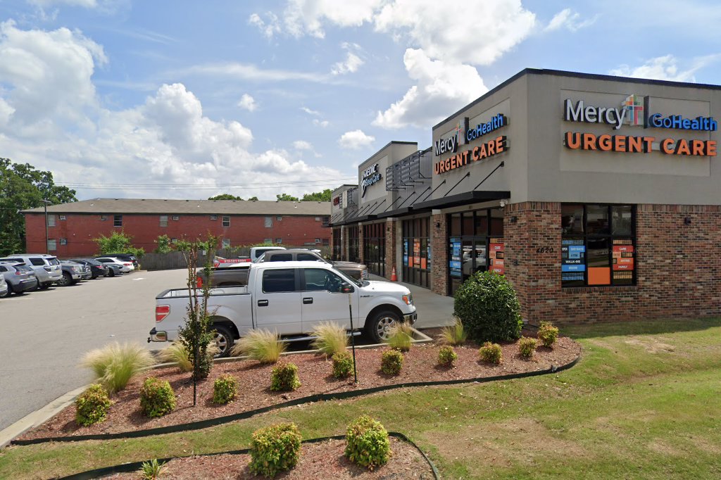 Mercy- GoHealth Urgent Care