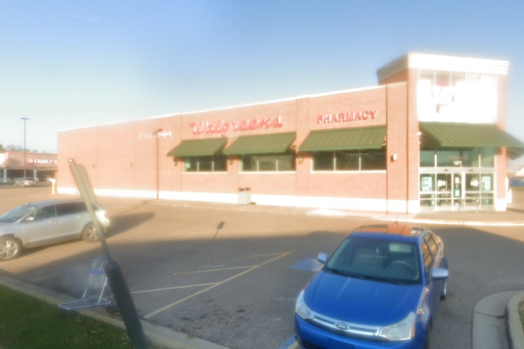 Walgreens Pharmacy