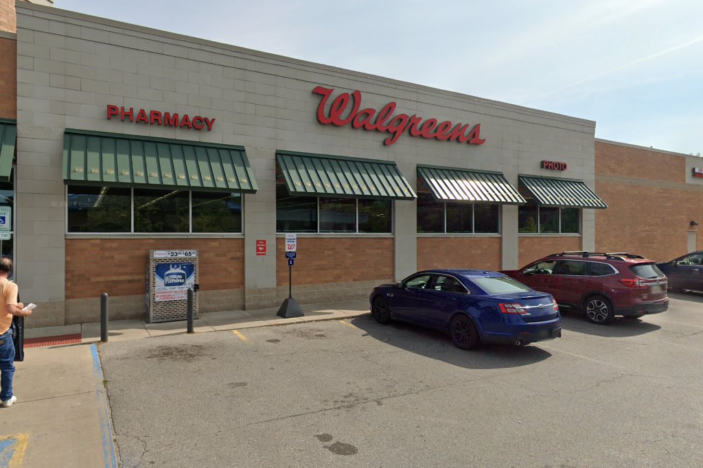 Walgreens Pharmacy