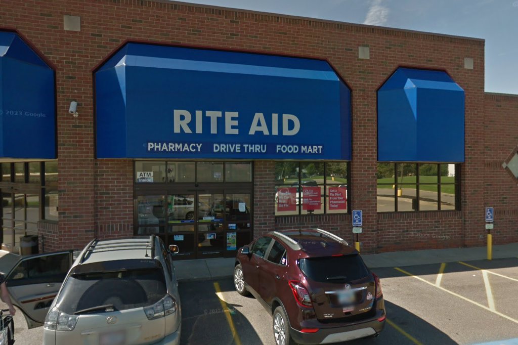 Rite Aid Pharmacy