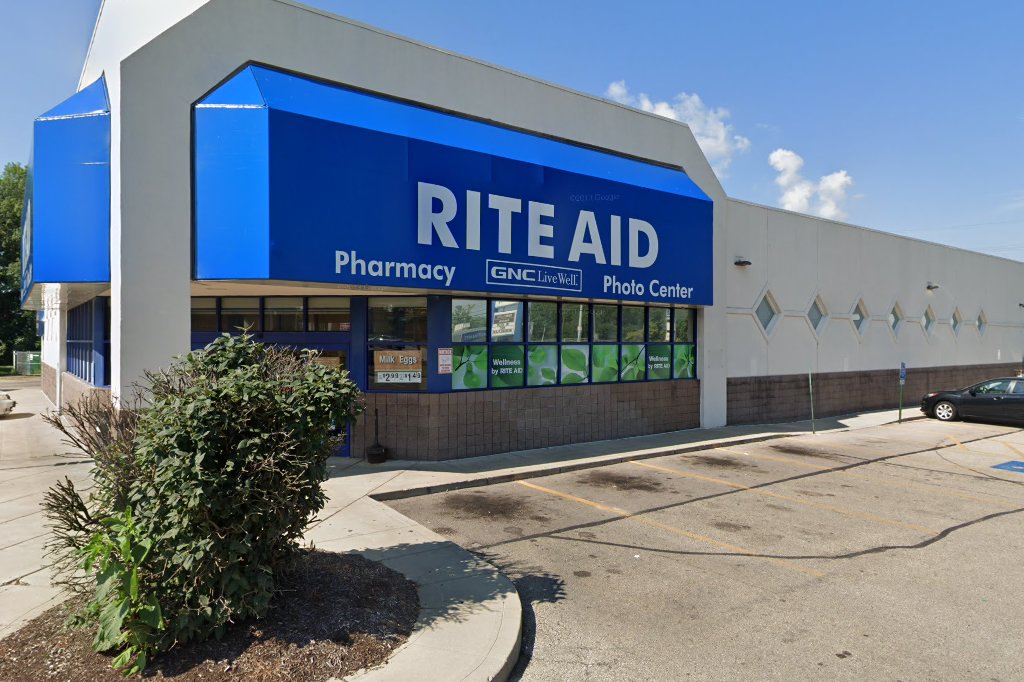 Rite Aid Pharmacy